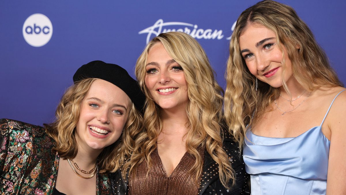 Leah Marlene, HunterGirl and Allegra Miles