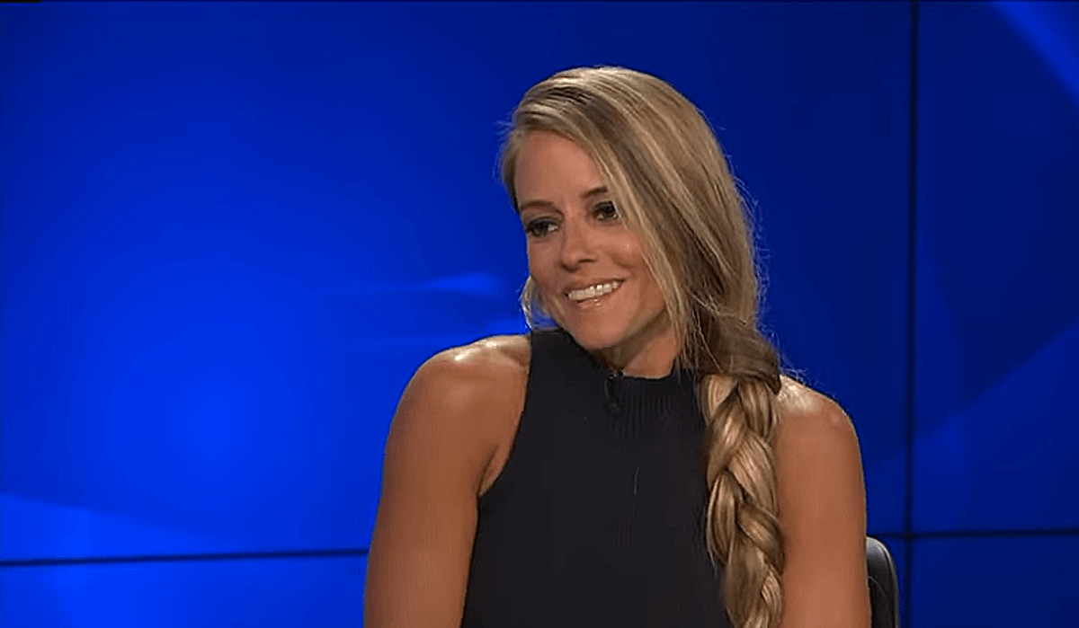 Nicole Curtis on KTLA