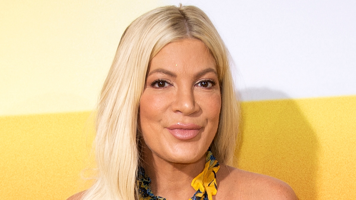 Tori Spelling