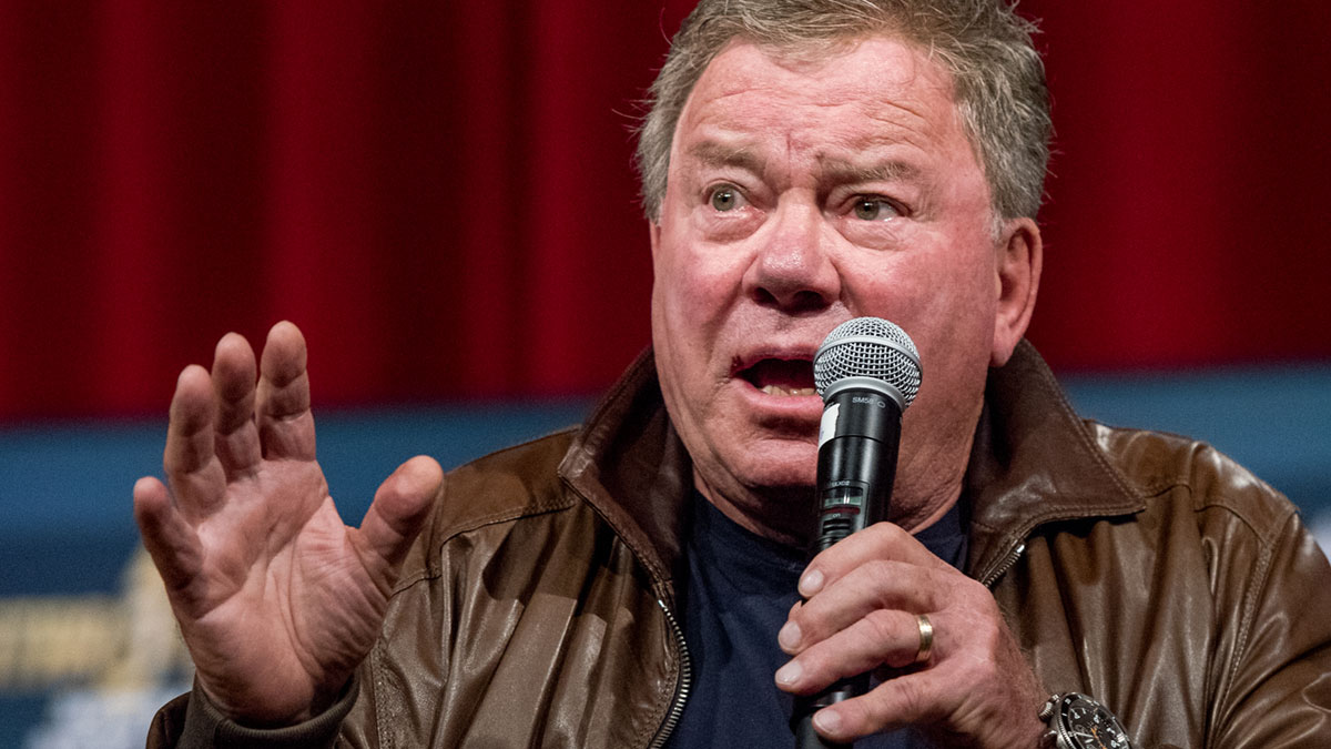 William Shatner