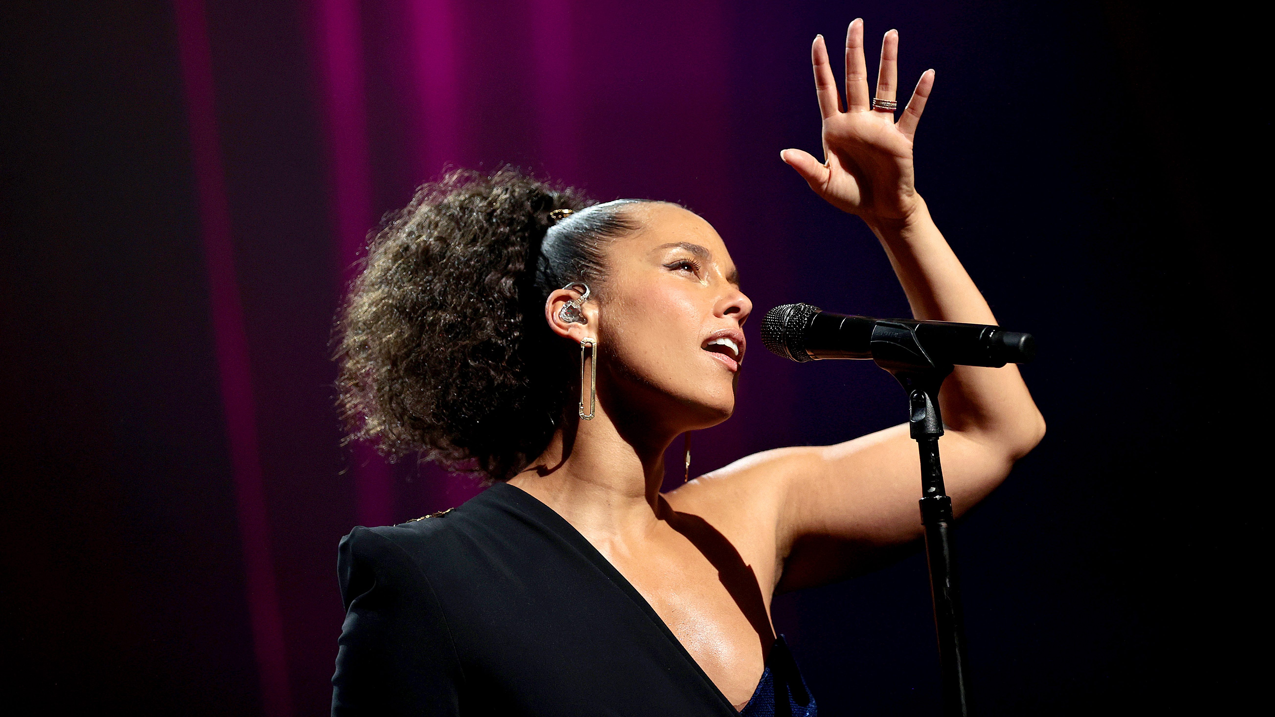 Alicia Keys