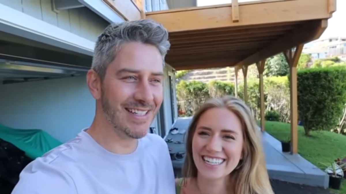 Arie and Lauren Luyendyk