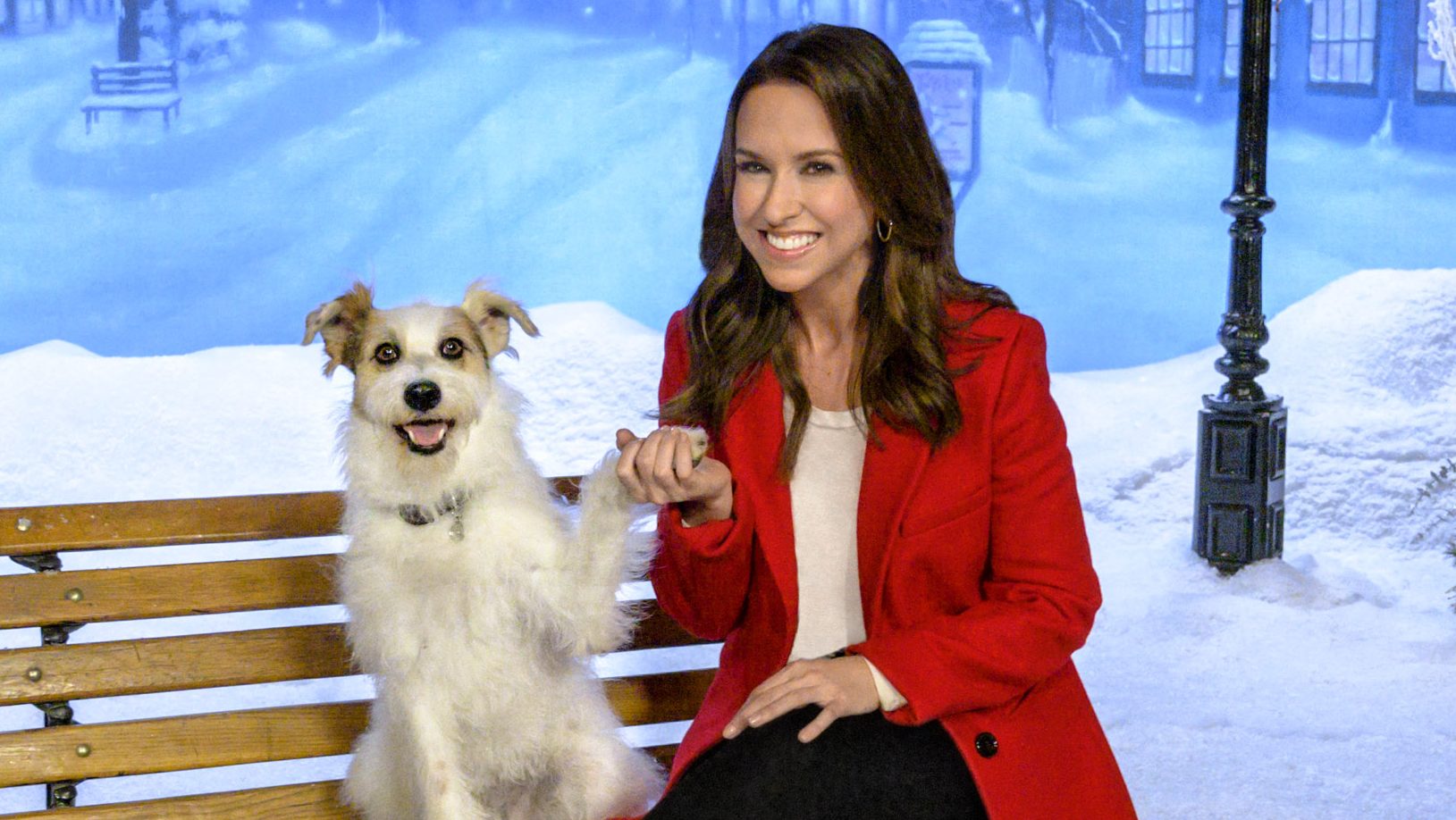 Lacey Chabert in 2019