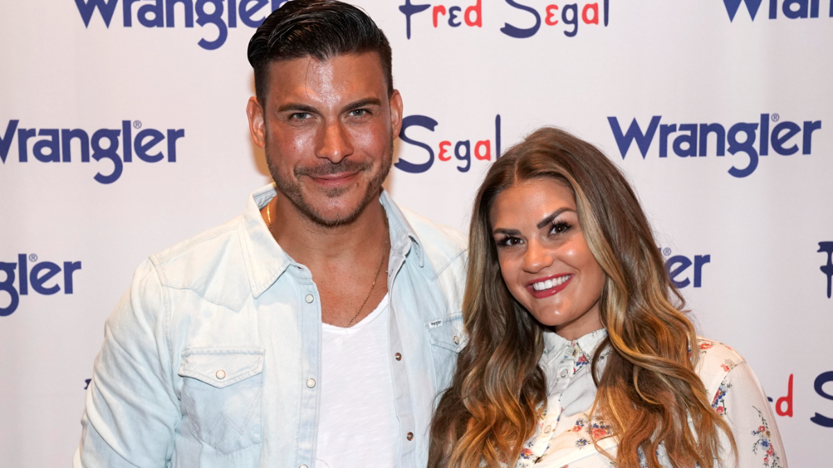 Jax Taylor and Brittany Cartwright.