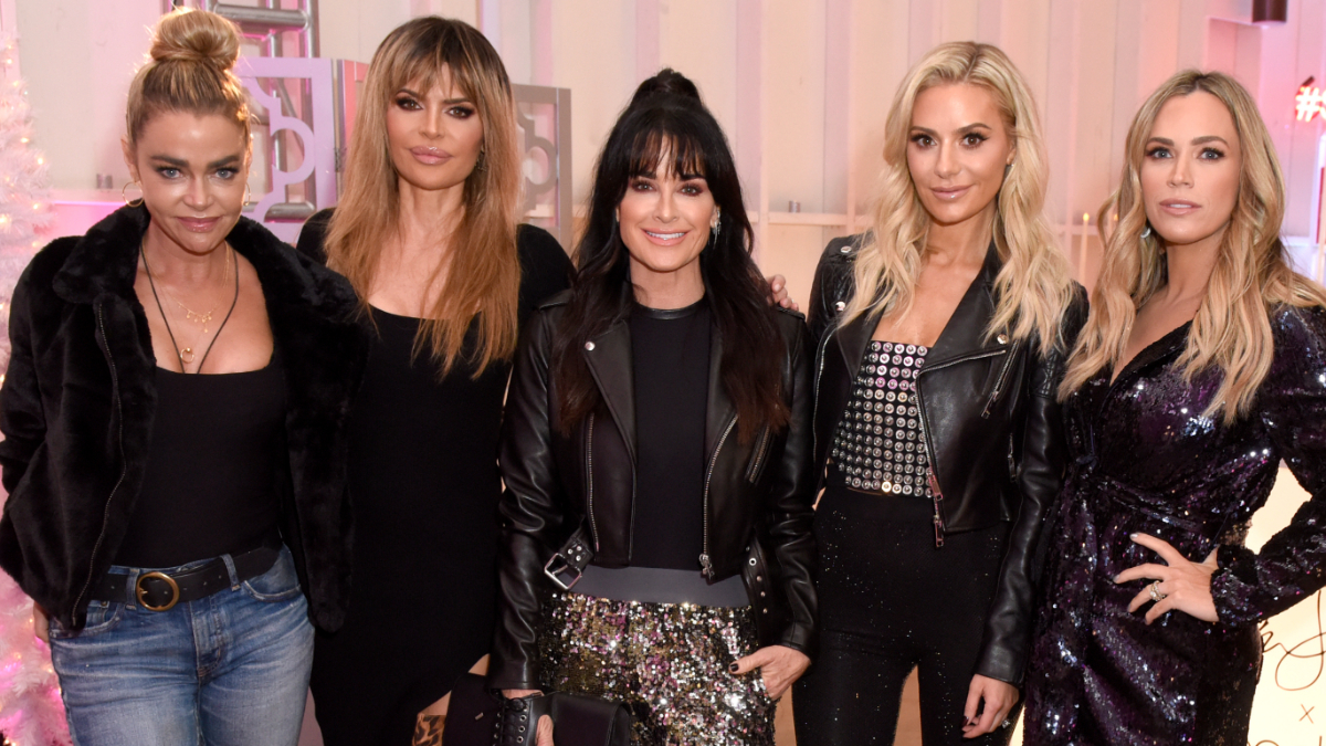 RHOBH cast.
