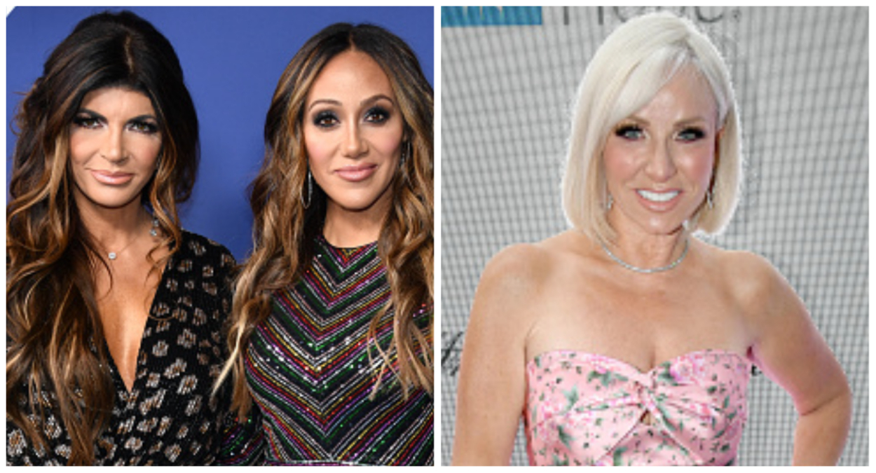 Teresa Giudice Melissa Gorga Margaret Josephs