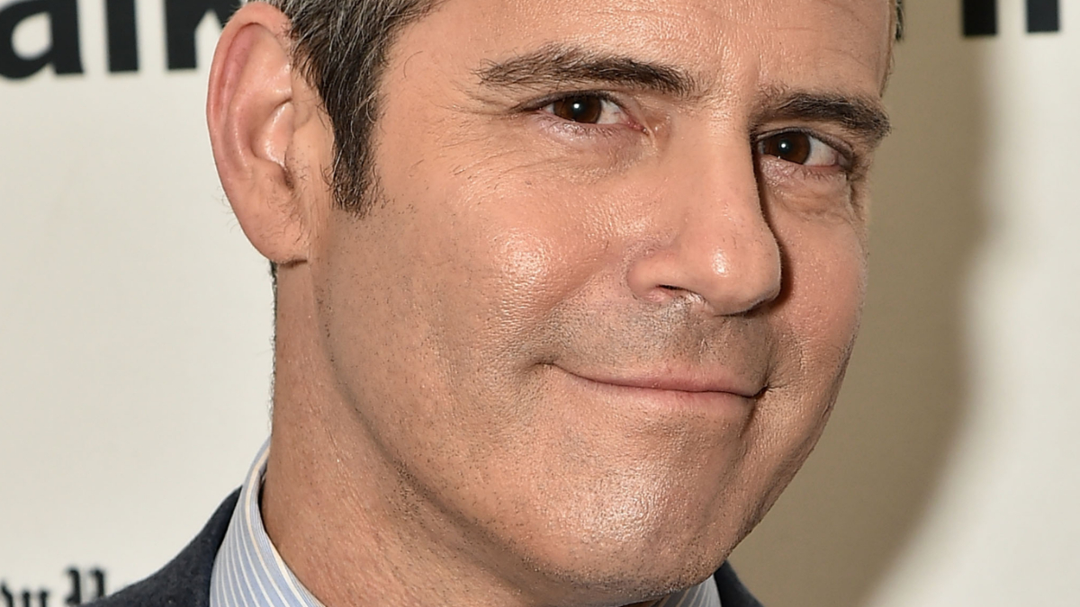 Andy Cohen.