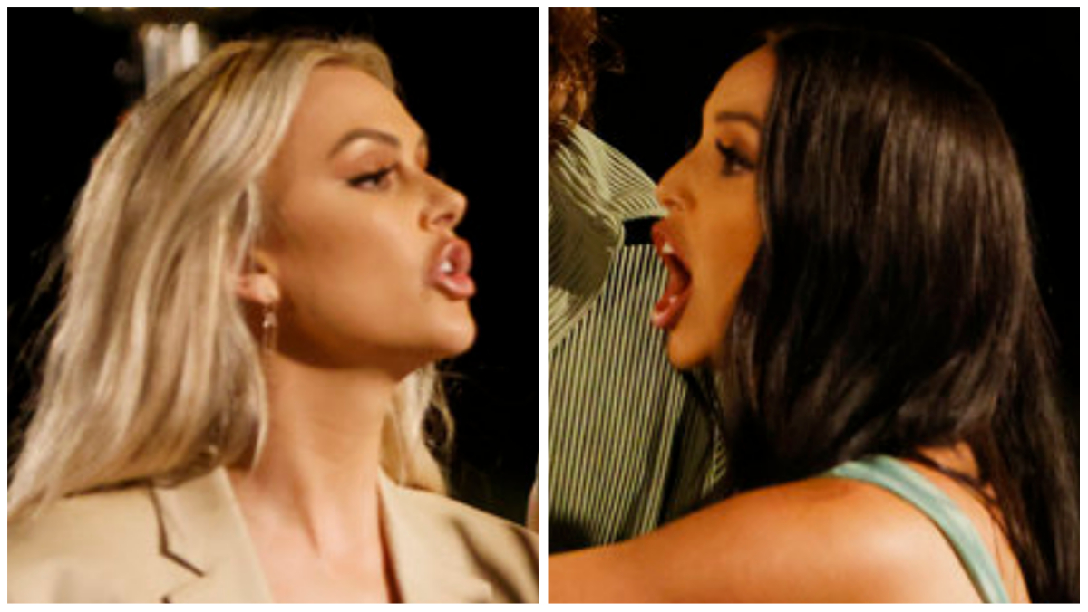 Lala Kent and Scheana Shay
