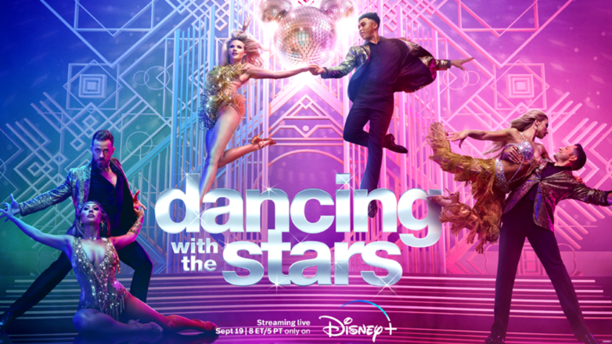 DWTS promo