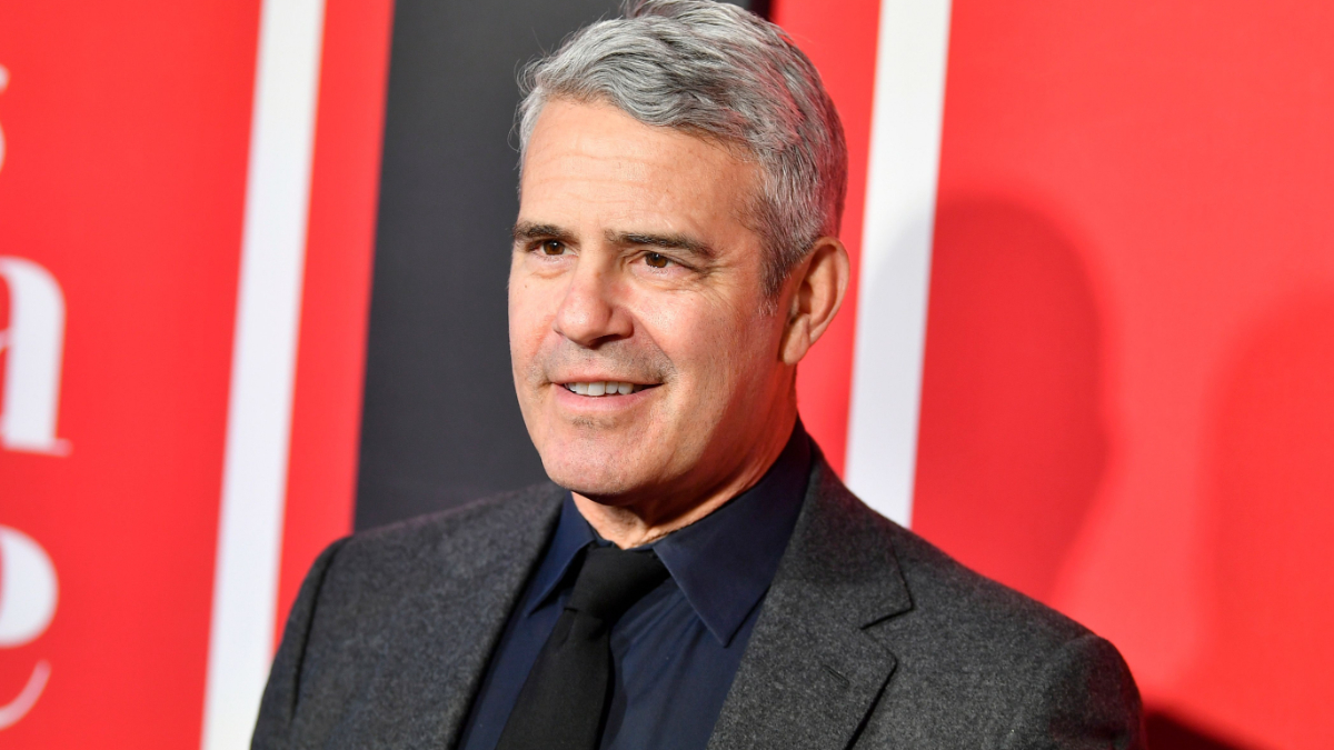 Andy Cohen.