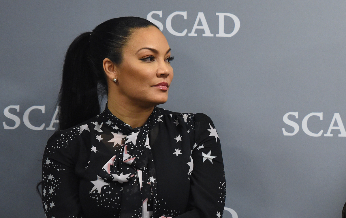 Egypt Sherrod