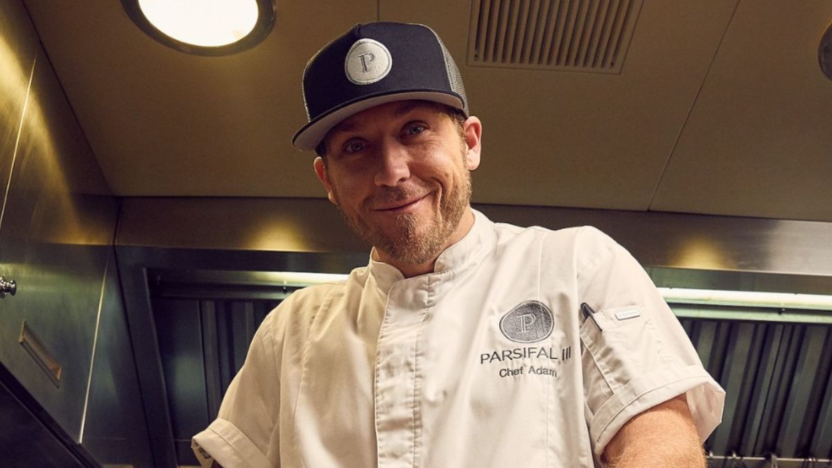 Chef Adam Glick