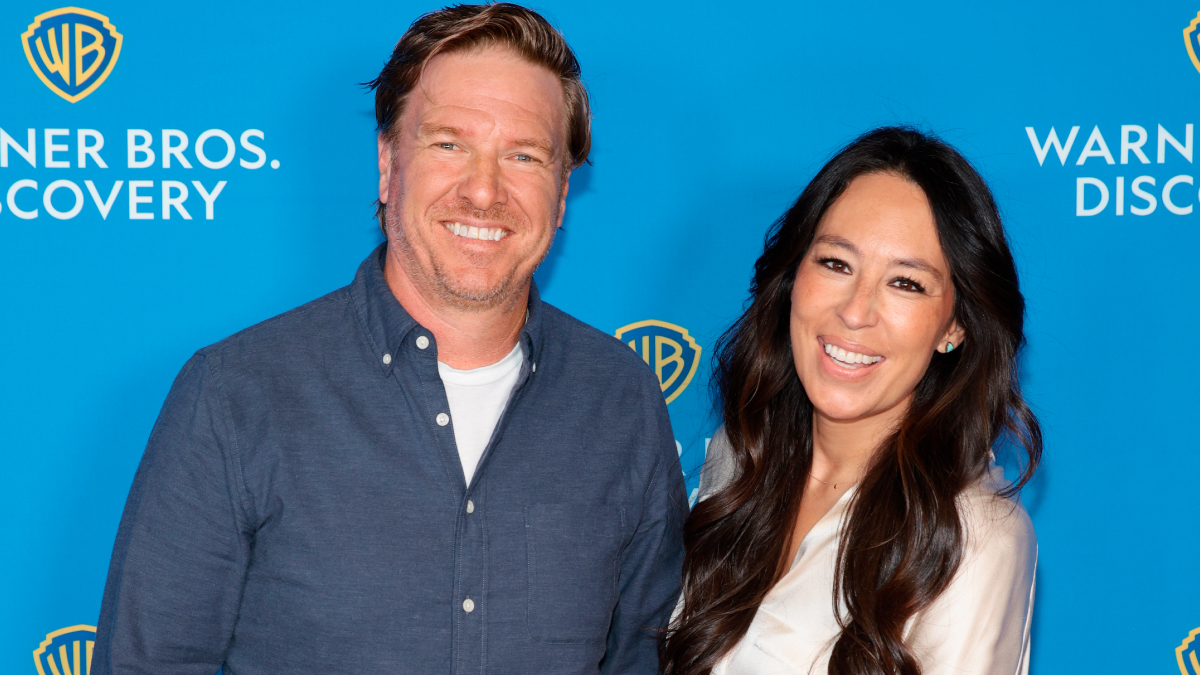 Chip and Joanna Gaines