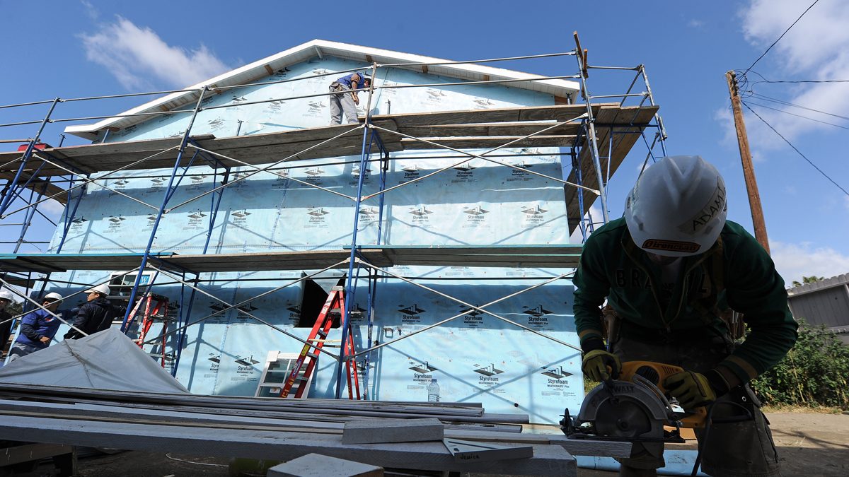 Home construction