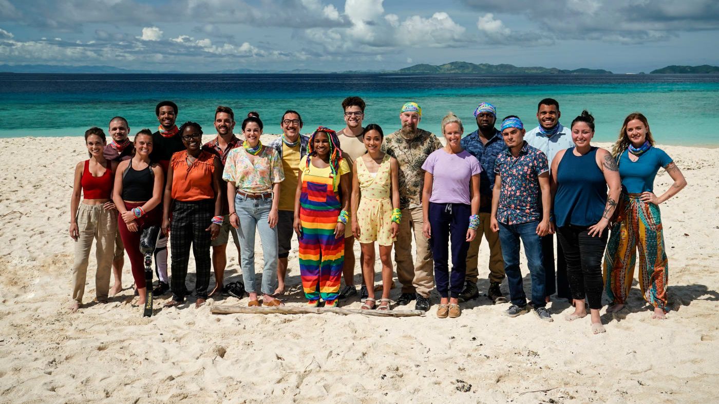 Survivor 43 cast