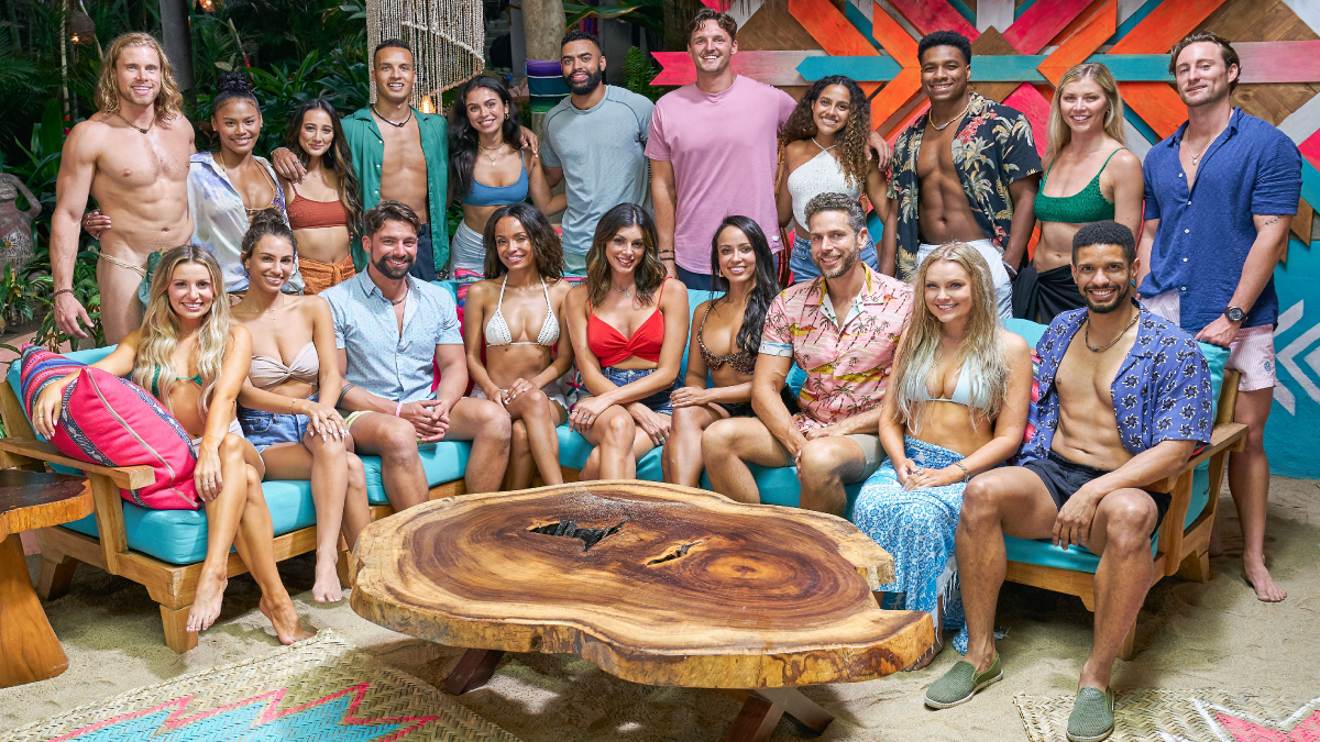 Bachelor in Paradise