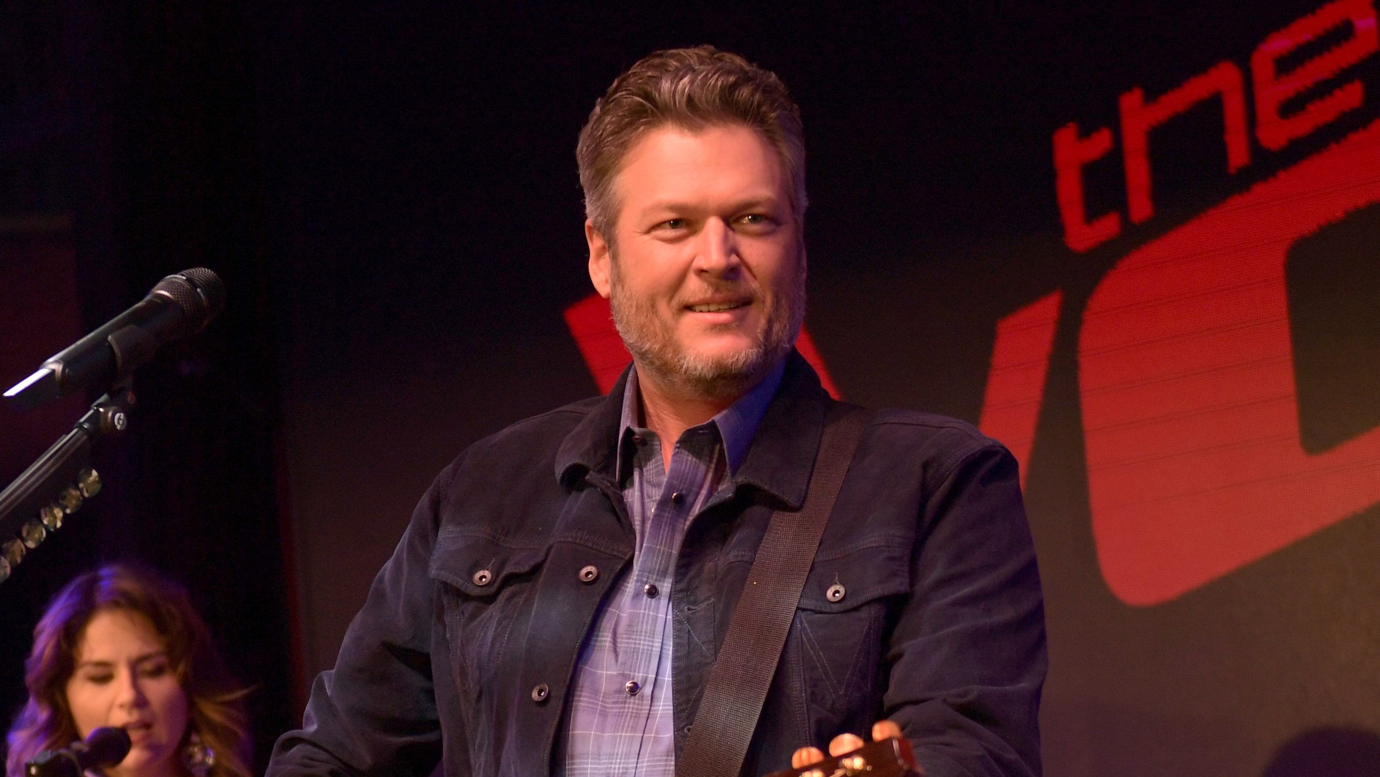 Blake Shelton