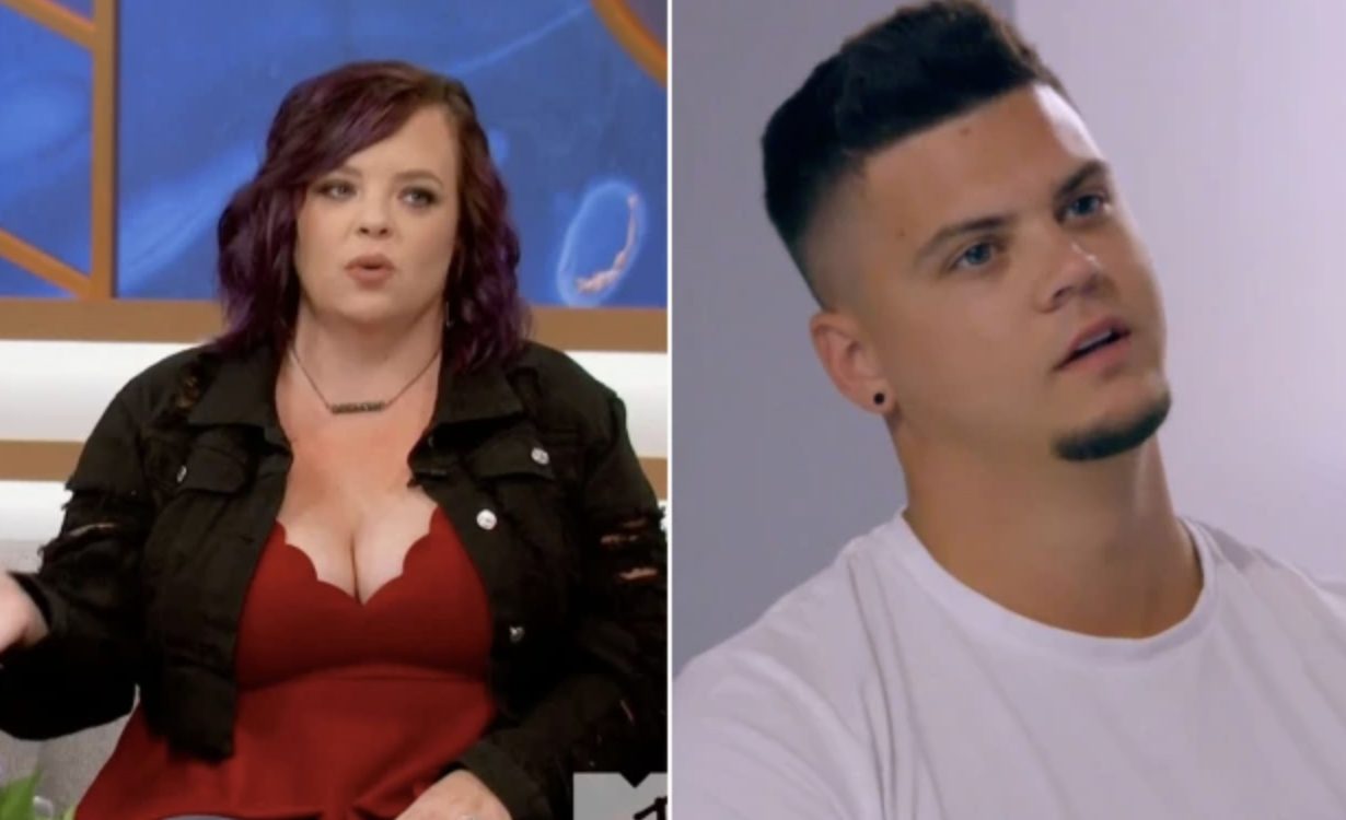 Catelynn Lowell Baltierra