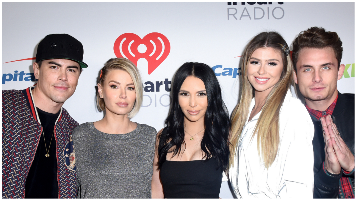 Vanderpump Rules stars