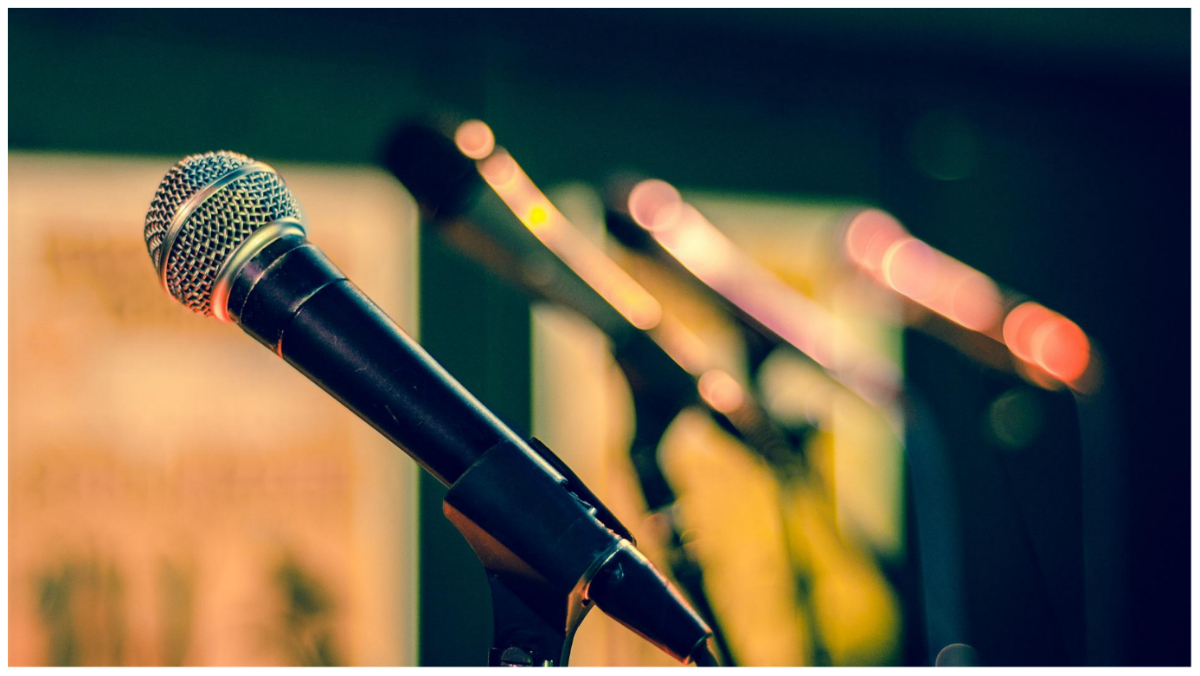 Microphone