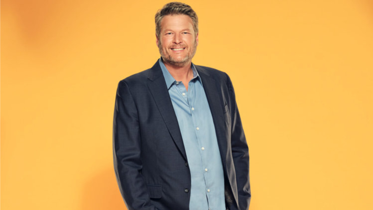 blake shelton