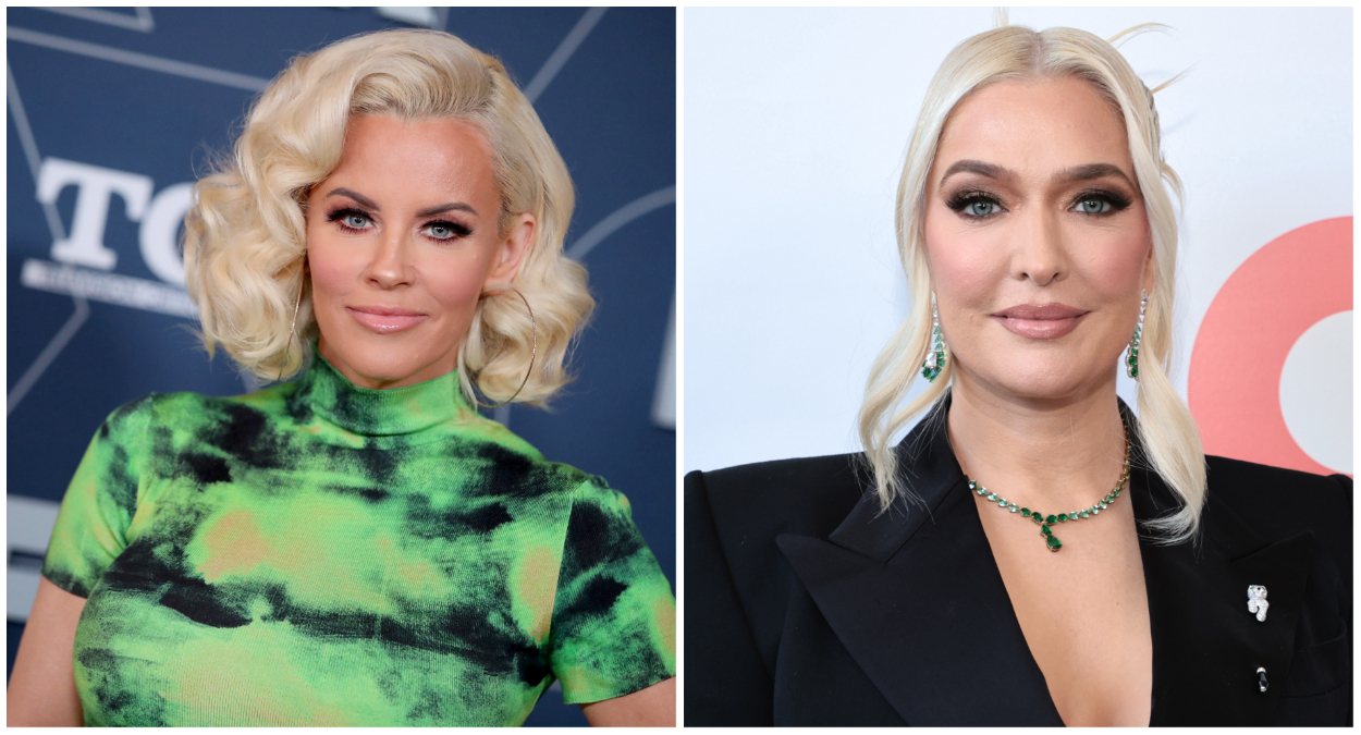 Jenny McCarthy Erika Jayne
