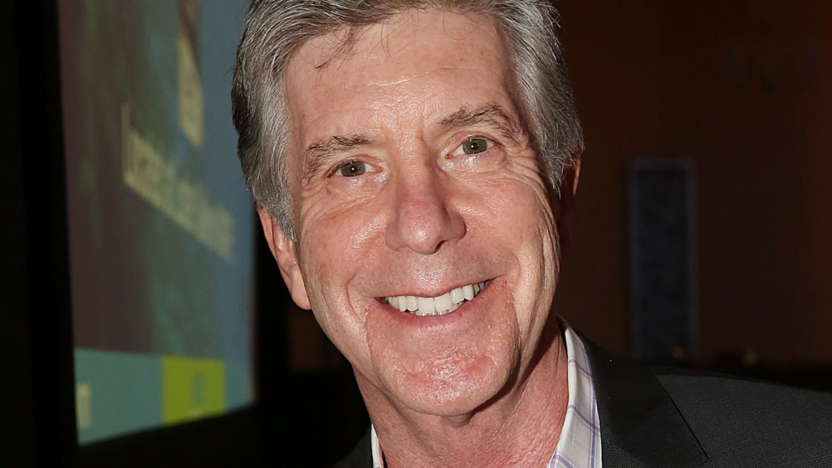 Tom Bergeron