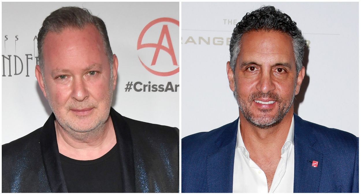 Paul Kemsley Mauricio Umansky
