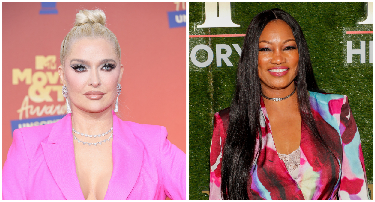 Erika Jayne Garcelle Beauvais
