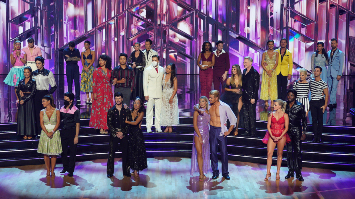 DWTS Season 31 cast.