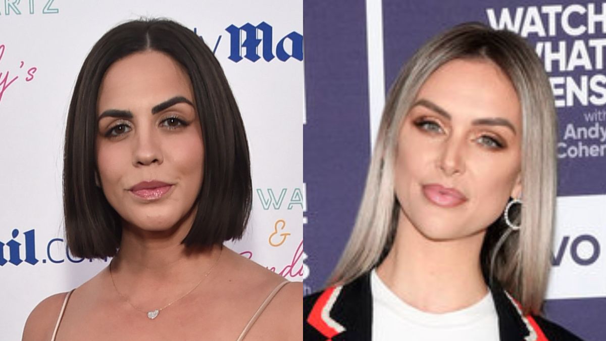 Katie Maloney Lala Kent