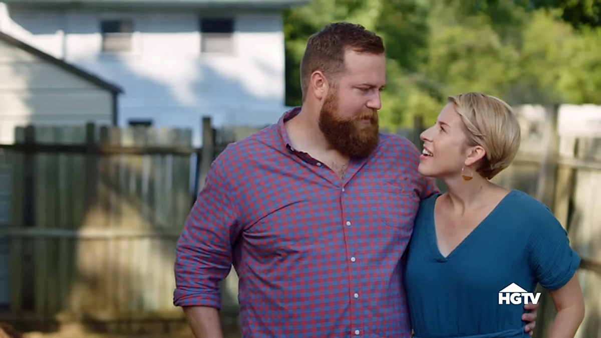 Ben and Erin Napier