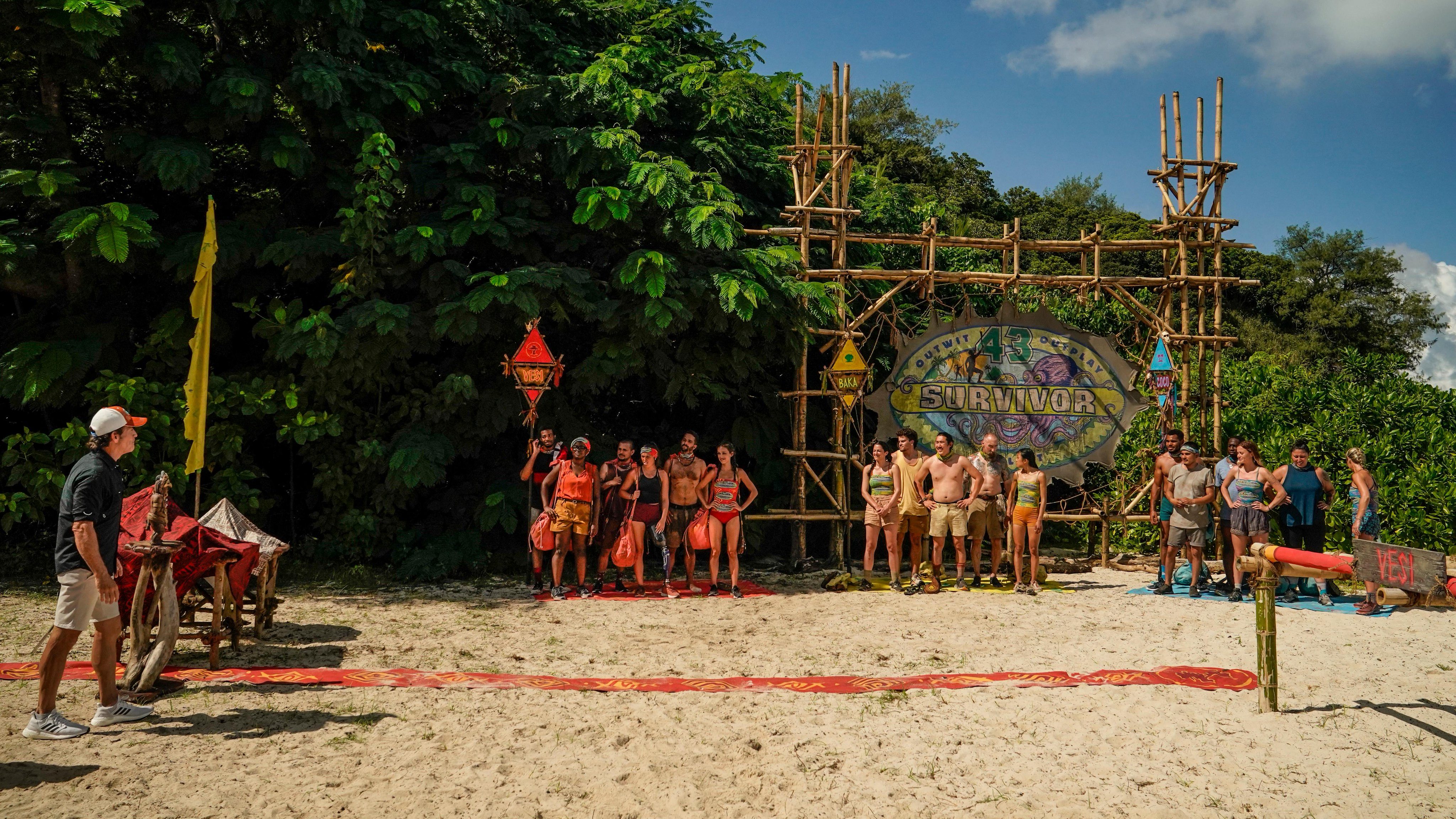 Survivor 43 episode 2