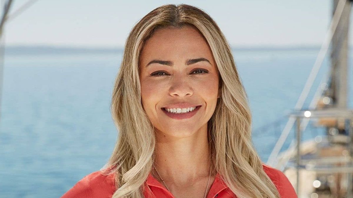 Below Deck Sailing Yacht's Dani Soares