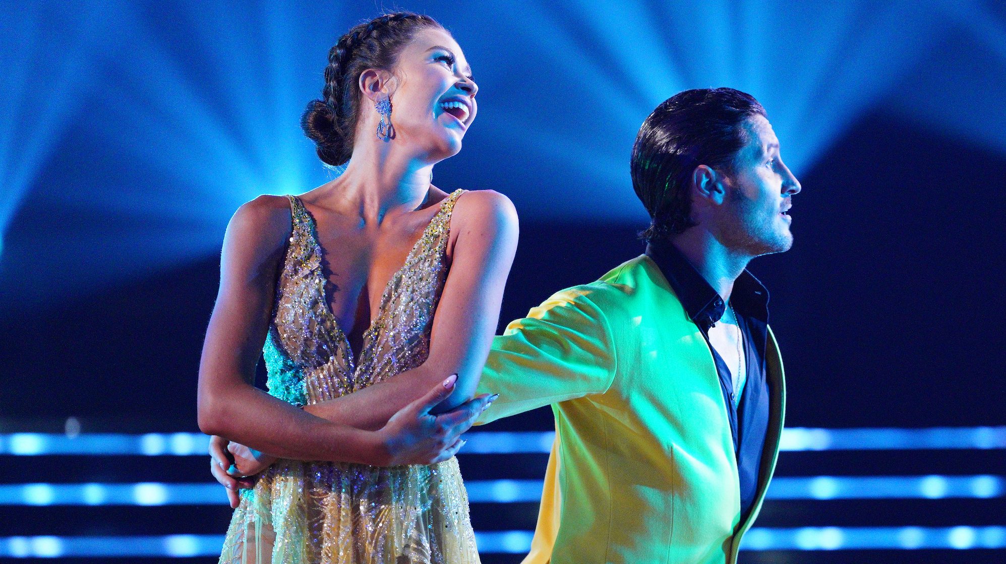 Gabby Windey Val Chmerkovskiy
