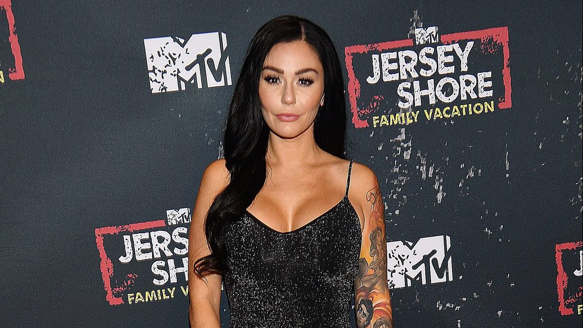 Jenni “Jwoww” Farley