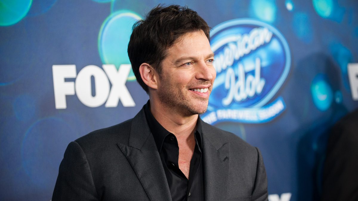 Harry Connick Jr.