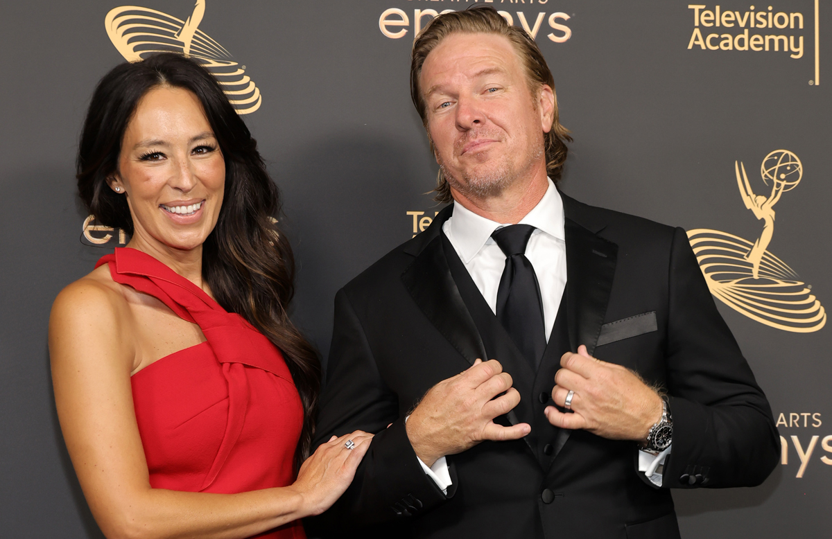 Joanna & Chip Gaines