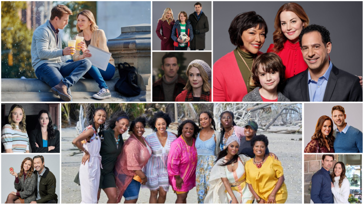 Hallmark October Movies