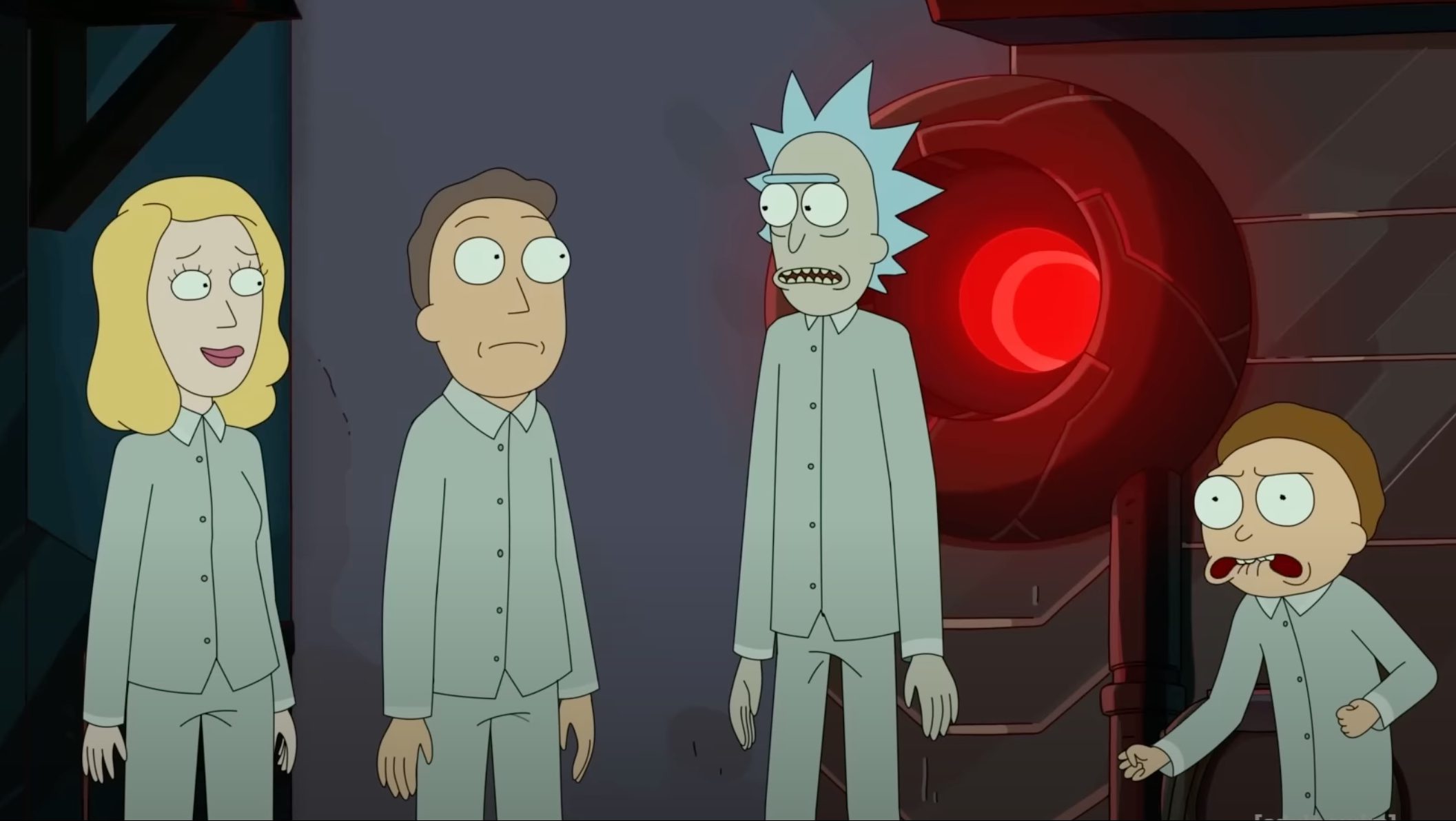 Rick and Morty