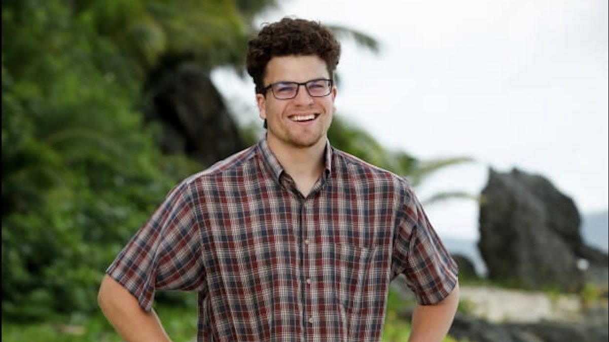 Survivor 43 Sami Layadi