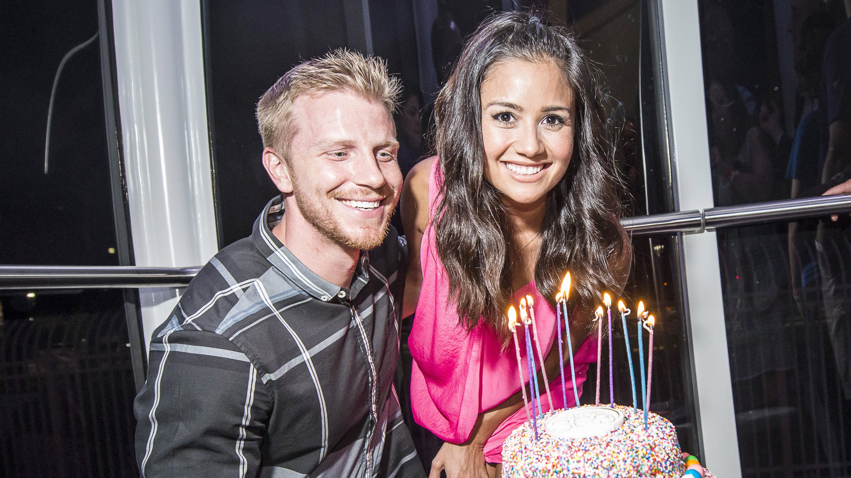 Sean Lowe, Catherine Giudici