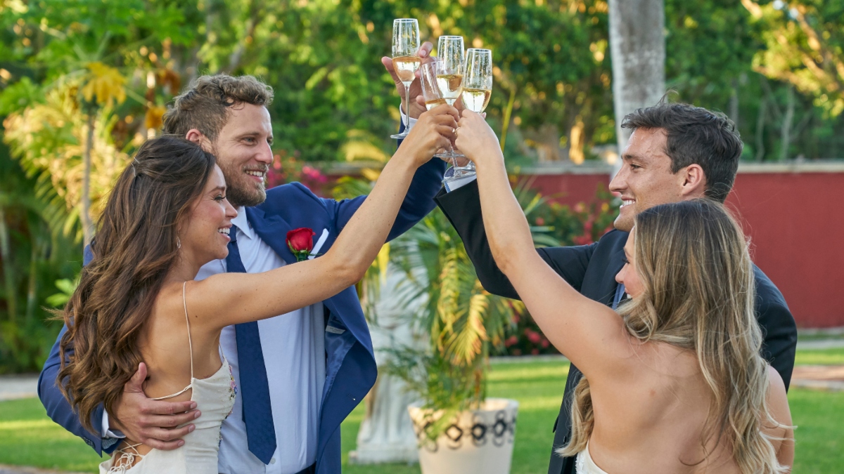 'The Bachelorette' final couples