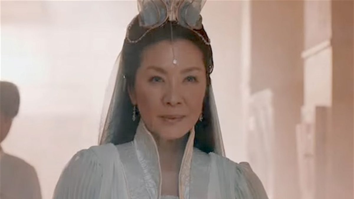Michelle Yeoh
