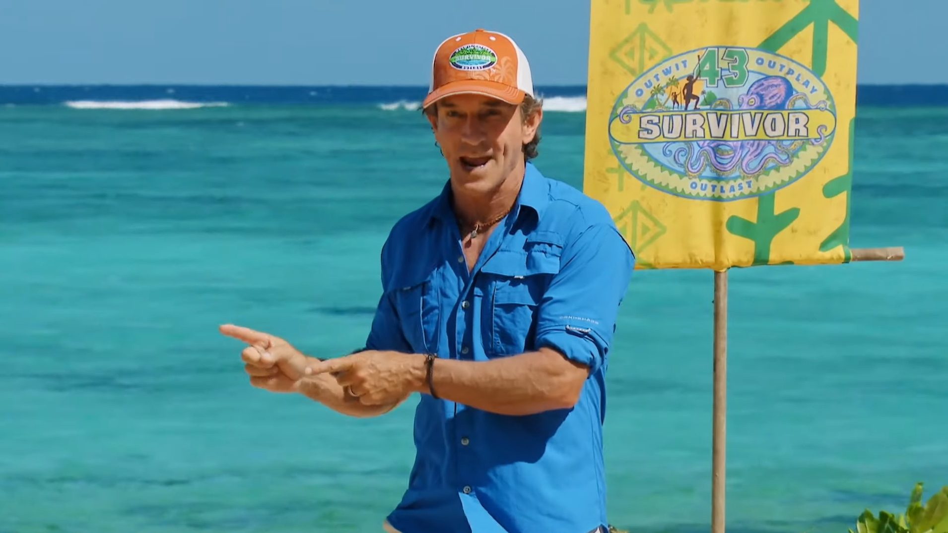 Jeff Probst