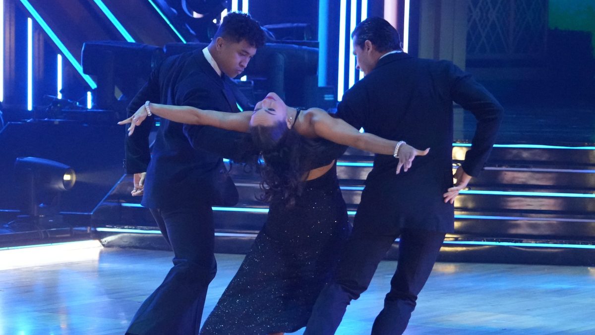 Voting DWTS Disney Night