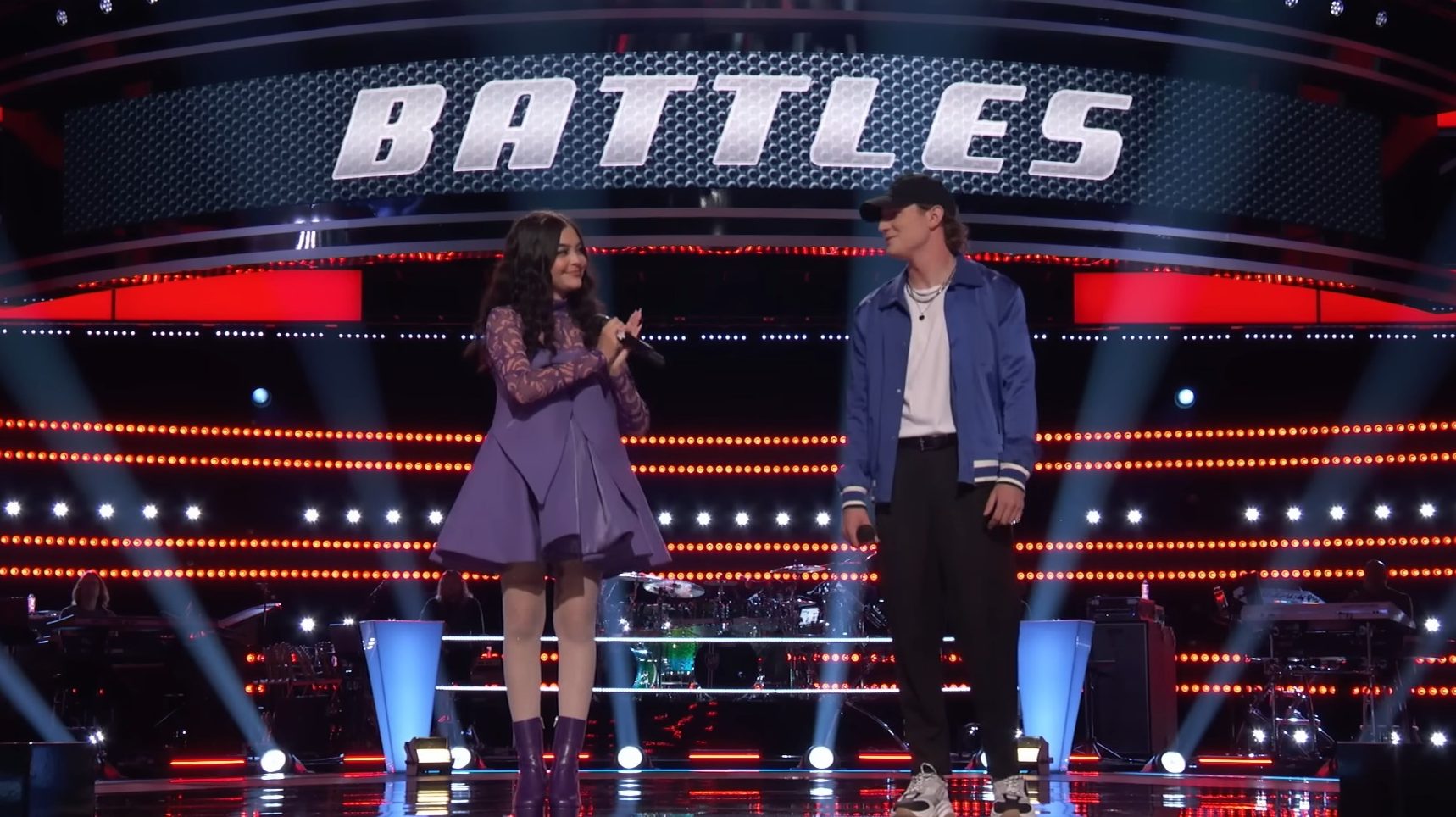 "The Voice" Battles continue tonight