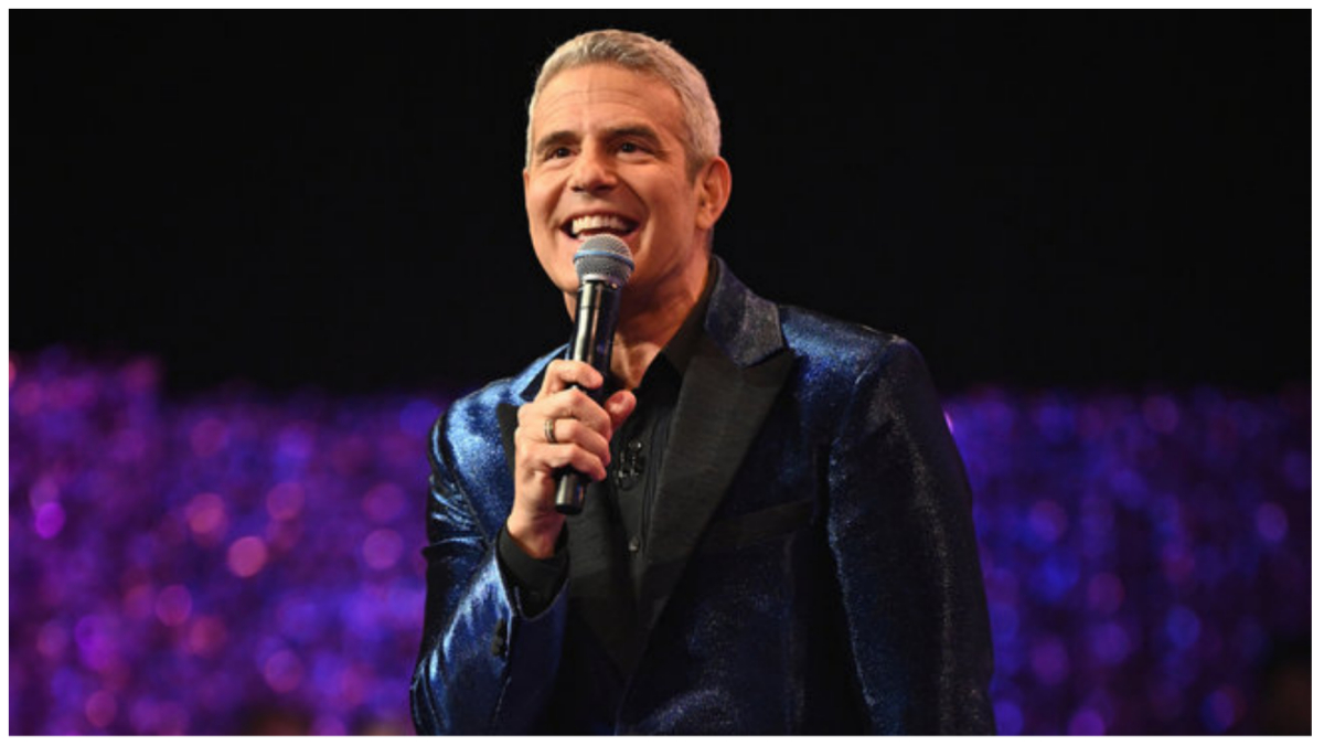 Andy Cohen