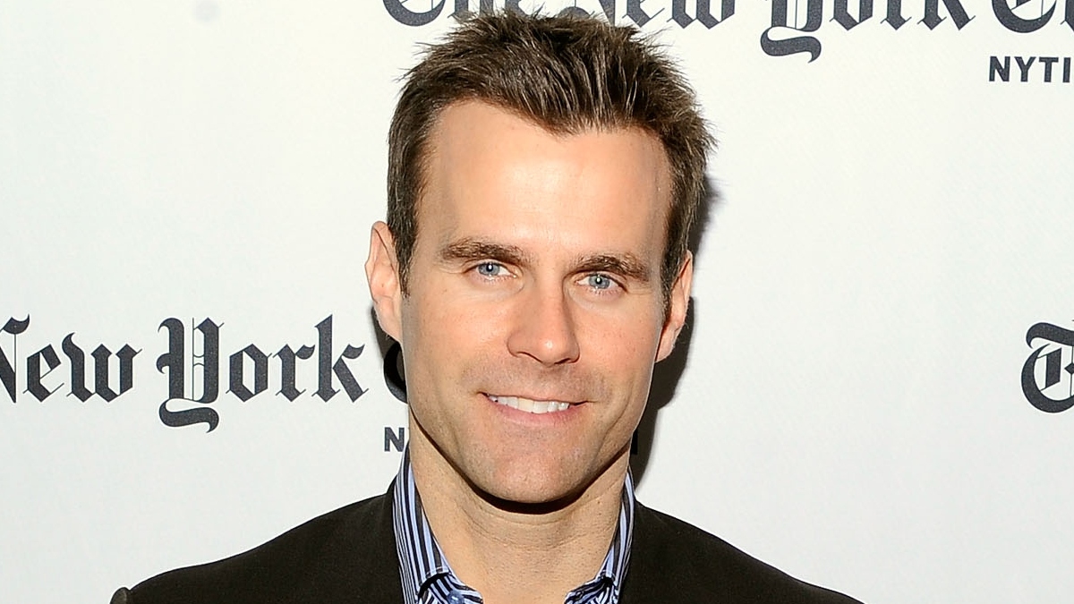 Cameron Mathison