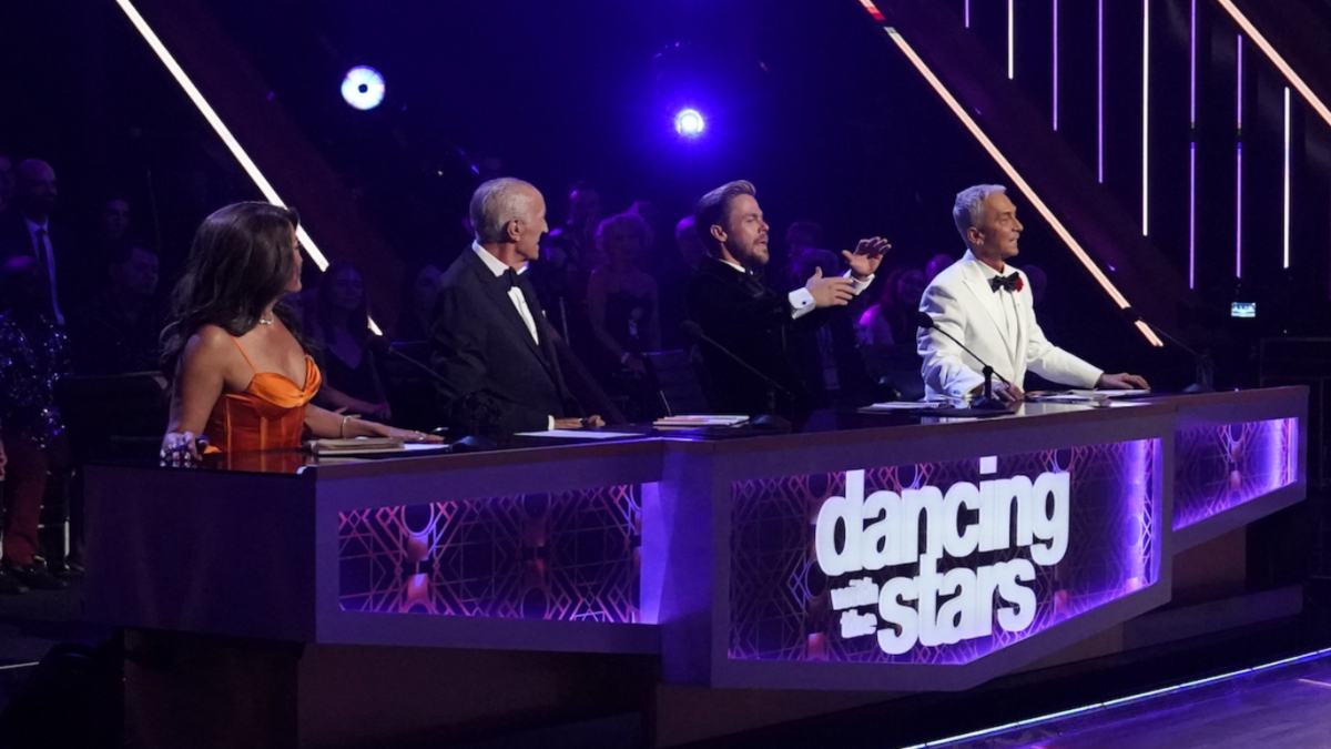 DWTS season 31 judges